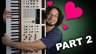 Arturia Polybrute 12 ~ The BEST Sounds PART 2