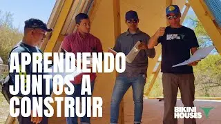Construyendo Libertad: Cómo una Cabina Cabaña A-Frame Puede Cambiar Tu Vida Documental BikiniHouses