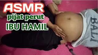 Pijat perut ibu hamil