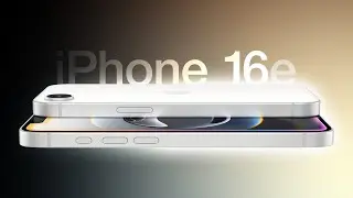 Apple Announces All NEW iPhone 16e with Apple Intelligence!