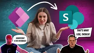 Should You Ever Use SharePoint as a Power Apps Data Source?
