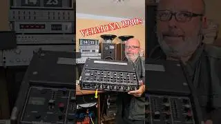 1980s Vintage VERMONA REGENT 1060 POWERMIX AMPLIFIER  Sound Test @youtubecreators #youtubehighfive