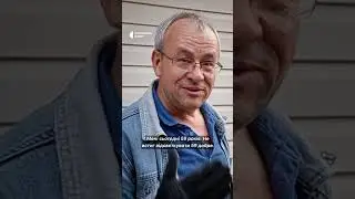 Цей день тепер вважає своїм другим днем народження 