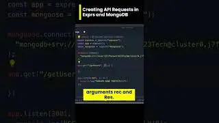 Creating API Requests in Express and MongoDB - A Comprehensive Guide for Developers