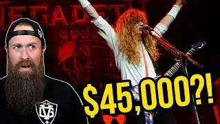 How Much Money Are Bands REALLY Losing On Days Off?