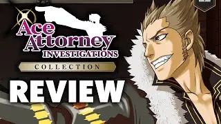 Ace Attorney Investigations Collection Review - The Final Verdict