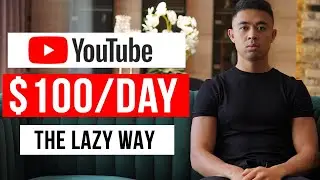 How To Make Passive Income With YouTube in 2024