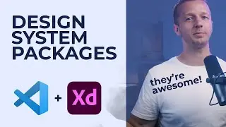 The Adobe XD Visual Studio Code Plugin (Crash Course)