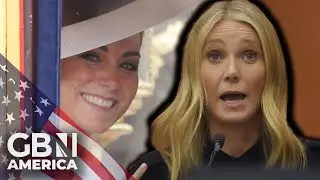 Meghan Markle SNUBBED by friend Gwyneth Paltrow who sends message to Kate Middleton