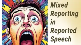 Learning English: Intermediate Grammar - Reported Speech