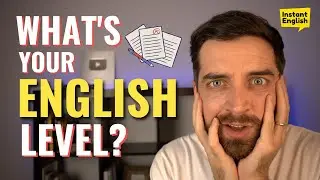 English Level Test - Discover your level of English for free!