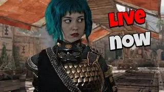 Hi, im happy to be back - Huge new video!