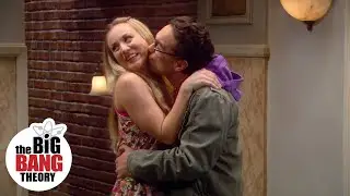 Leonard and Penny Pretend to Date | The Big Bang Theory