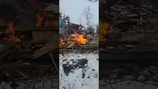 another remote demolition