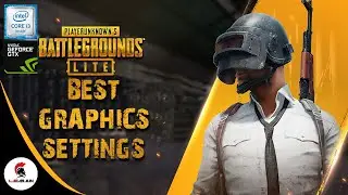 PUBG LITE BEST GRAPHICS SETTINGS FOR LOW END PC | PUBG LITE HACKERS | 940 MX