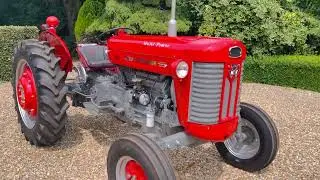 Massey Ferguson 65 Mark 2