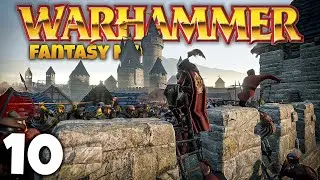 Mount & Blade 2: Bannerlord - Warhammer Fantasy Mod! - Part 10 - FOR THE EMPIRE!