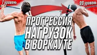 В ЧЕМ РАЗНИЦА ВОРКАУТА ИЛИ ЗАЛА? ГДЕ ЛЕГЧЕ ПРОГРЕССИРОВАТЬ?