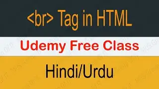 Br Tag HTML In Hindi Class 22 |  HTML Tutorial For Beginner #htmlcourseinhindi #html