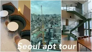 luxury apartment tour in seoul ~ (2.38 million won)