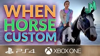 When are Horses and Custom Servers? 🛢 Rust Console 🎮 PS4, XBOX