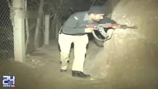 Lahore police encounters in city