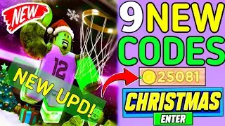 [25 DEC ✨]NEW BASKETBALL LEGENDS CODES ROBLOX 2023 - BASEBALL LEGENDS CODES - CODES FOR BBL