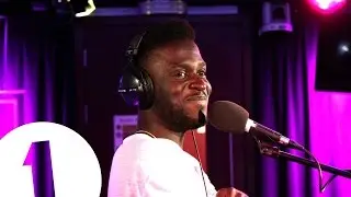 Kwabs covers Katy Perrys Dark Horse in the Live Lounge