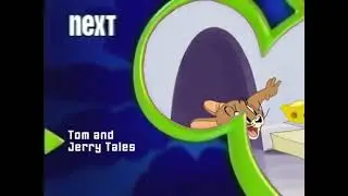 [FAKE] Disney Channel | NEXT: Tom & Jerry Tales - December 2006