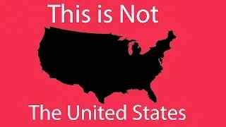 Is the United States a Country?