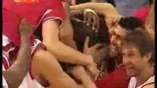 Magic Greer at the buzzer