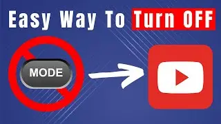 Learn In 1 Minute How To Turn Off Restricted Mode On Youtube