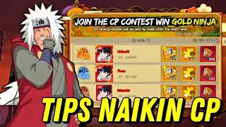TIPS DI EARLY GAME & CARA MENINGKATKAN POWER DENGAN CEPAT - NINJA LEGEND NEXT GEN