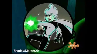 Dark Danny Destroys Amity Park
