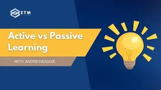 Active vs Passive Learning Explained