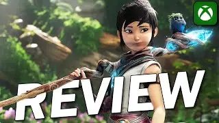 Kena: Bridge of Spirits Xbox Review - INCREDIBLE Pixar Inspired Adventure!