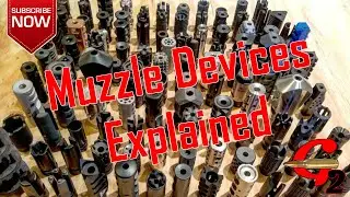 Which Muzzle Device Is Best?