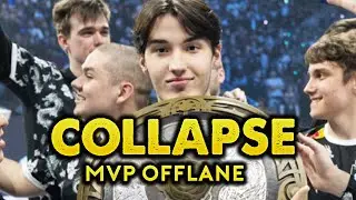 Spirit.Collapse MVP Offlane of TI12