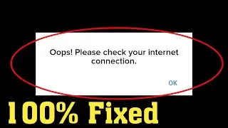 How To Fix JioMeet - Oops! Please Check Your Internet Connection Error Android & Ios