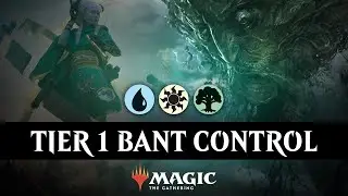 Tier 1 Yorion Pile Bant Ramp Control | MTG Arena Deck Guide & Gameplay