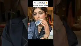 Mia Khalifa in naughty #miakhalifa #mia #shortvideo #youtubeshorts