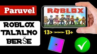 Sar te paruves tiro Roblox AGE te si telal 13! (Paruv o bijandipe-2024)