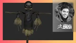 ZBrush Guides: Make it Happen in ZBrush! – Pablo Munoz Gomez – ZBrush 2022