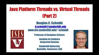 Java Platform Threads vs. Virtual Threads (Part 2)