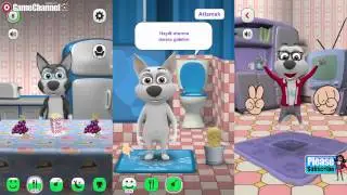 My Talking Dog Virtual Pet Videos games for Kids - Girls - Baby Android İOS Free 2015