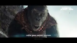 Kingdom of the Planet of the Apes | Nu te zien bij Pathé Thuis