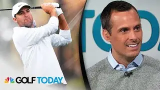 Scottie Scheffler taking new putter into Arnold Palmer Invitational | Golf Today | Golf Channel