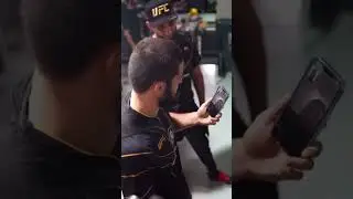 ХАБИБ ПОЗВОНИЛ ИСЛАМУ 