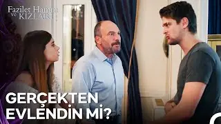 Aşkımızı Kaç Paraya Sattın Ece? - Fazilet Hanım ve Kızları 15. Bölüm