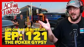 The Action Junkeez Podcast #121: The Poker Gypsy & Parlay Paul